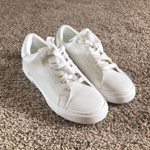 White Sneakers - Size 8 1/2 - A New Day Brand